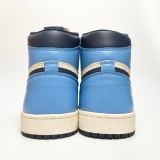  NIKE AIR JORDAN 1 RETRO HIGH OG OBSIDIAN 555088-140 