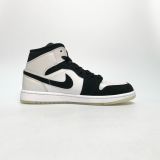  NIKE AIR JORDAN 1 MID DIAMOND SHORTS DH6933-100 