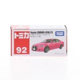  TOMICA - TOYOTA CROWN ATHLETE NO.92 - T92 