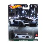  HOT WHEELS PREMIUM McLAREN SENNA GRJ78 