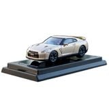  KYOSHO - NISSAN SKYLINE GTR R35 GOLD - KR35GO 