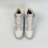  NIKE DUNK HIGH FOOTBALL GREY (WMNS) DD1869-102 