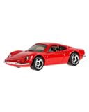  HOT WHEELS FERRARI DINO 206 GT - JJH56 