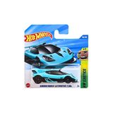  HOT WHEELS BASIC - GORDON MURRAY AUTOMOTIVE T.50S BLUE - JBB14 