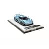  SMALLCARS ART - 1/64 KOENIGSEGG REGERA ICE BLUE - SCA64KR 