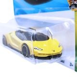  HOT WHEELS BASIC - 16 LAMBORGHINI CENTENARIO ROADSTER / CABRIOLET DECAPOTABLE - JJH80 