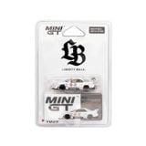  MINI GT - NISSAN LB-ER34 ( R34 ) SUPER SILHOUETTE ATHLETE COLLET - 1059 