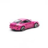  POP RACE - 1/64 PORSCHE RWB 997 PINK - PR64202 