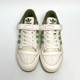  ADIDAS FORUM 84 LOW WHITE CREW GREEN FY8683 