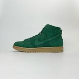  NIKE SB DUNK HIGH PRO DECON GORGE GREEN DQ4489-300 