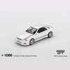  MINI GT - Nissan Skyline GT-R (R32) VeilSide Combat C-I White - 1066 