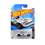  HOT WHEELS BASIC - CORVETTE GRAND SPORT ROADSTER - HKK09 