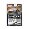  MINI GT Lamborghini Countach LPI 800-4 Bianco Siderale 567 