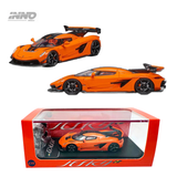  CM MODELS - KOENIGSEGG JESKO J02 