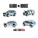  KAIDO HOUSE Datsun 510 Wagon 4x4 Winter Holiday Edition KHMG092 