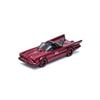  HOT WHEELS BATMAN -  TV SERIES BATMOBILE RED - HYY05 