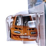  HOT WHEELS BASIC - TOONED F&F '94 TOYOTA SUPRA - HTF27 