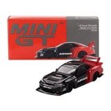  MINI GT - NISSAN LB-Super Silhouette S15 SILVIA ADVAN - 649 