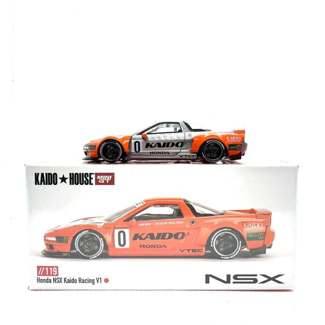 KAIDO HOUSE - Honda NSX Kaido Racing V1 - KHMG119 – aesnkrs