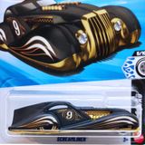  HOT WHEELS ROD SQUAD - SCREAMLINER - JJJ94 