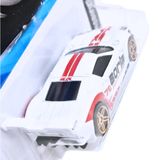  HOT WHEELS BASIC - FORD GT WHITE - HYY92 