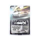  MINI GT - 1/64 MERCEDES-BENZ 190E 2.5-16 EVOLUTION II ASTRAL SILVER - 852 
