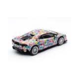  TRENDS HOBBY - 1/64 LAMBORGHINI TEMERARIO X KEITH HARING - 241082G 
