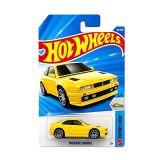  HOT WHEELS FACTORY FRESH - MASERATI SHAMAL YELLOW - JJL08 