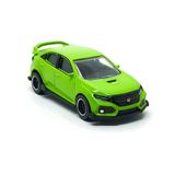  MAJORETTE - HONDA CIVIC TYPE R GREEN - MA64TR 