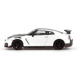  MINI GT - Nissan GT-R R35 Nismo 2024 Brilliant White Pearl - 1045 