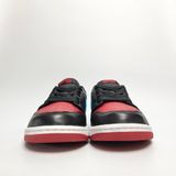  NIKE AIR JORDAN 1 RETRO LOW OG UNC TO CHICAGO CZ0775-046 
