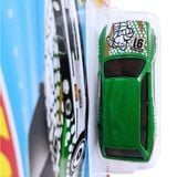  HOT WHEELS BASIC - BMW M3 WAGON / REMORQUE - JBB48 