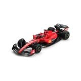  BBR MODELS - 1/64 FERRARI SF23 #16 C LECLERC 2023 MONACO GP - BBRFER64022 