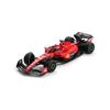  BBR MODELS - 1/64 FERRARI SF23 #16 C LECLERC 2023 MONACO GP - BBRFER64022 