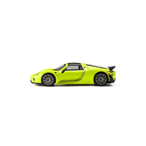  TRENDS HOBBY - 1/64 PORSCHE 918 SPYDER ACID GREEN TH113 - 241086A 