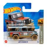  HOT WHEELS BASIC - JEEP SCRAMBLER - HKG78 