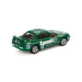  MINI GT - 1/64 NISSAN SKYLINE GT-R R32 GR.A #55 KYOSEKI 1993 JAPAN TOURINGCAR CHAMPIONSHIP - 105 