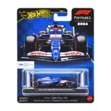  HOT WHEELS PREMIUM - F1 VISA CASH APP R8 FORMULA ONE TEAM - JBM14 - JBM24 