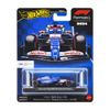  HOT WHEELS PREMIUM - F1 VISA CASH APP R8 FORMULA ONE TEAM - JBM14 - JBM24 