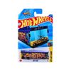  HOT WHEELS ART CARS - AIN'T FARE PURPLE - HYX32 
