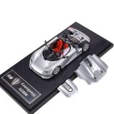  RHINO MODEL RM - 1/64 KOENIGSEGG CC850 SILVER - RM64CC850 