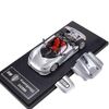  RHINO MODEL RM - 1/64 KOENIGSEGG CC850 SILVER - RM64CC850 