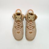  NIKE TRAVIS SCOTT X AIR JORDAN 6 RETRO BRITISH KHAKI DH0690-200 