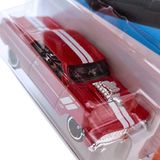  HOT WHEELS BASIC - ‘64 CHEVY CHEVELLE SS RED - HTC58 