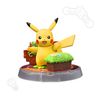  BLOKEES - POKEMON PIKACHU NO.0025 CLASSIC EDITION CV-S PROLOGUE OF ADVENTURE MODEL KITS - 74001 