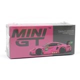  MINI GT - PORSCHE 911 GT3 R #80 ROXY AO RACING 2023 IMSA VIRGINIA - 872 