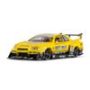 MINI GT - [ CARD NHẬT ] 1/64 NISSAN LB-ER34 R34 SUPER SILHOUETTE SKYLINE SPORT YELLOW / LB BLISTER PACKAGING LBWK CARD - 1182 