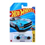  HOT WHEELS BASIC - DATSUN 24OZ BABY BLUE - JJB80 