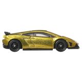  HOT WHEELS PREMIUM - LAMBORGHINI GALLARDO LP 570-4 SUPERLEGGERA - JBM01 