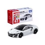  TOMICA - HONDA NSX WHITE N0.43 - TB.43 